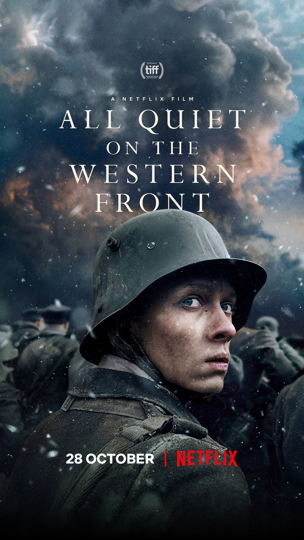 1050x1860 All Quiet On The Western Front Drops Release Date and Photo, Phone