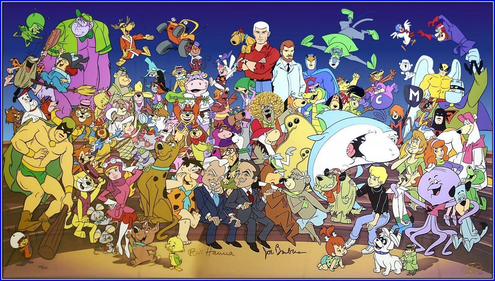 1600x910 Hanna Barbera HD Wallpaper, Desktop