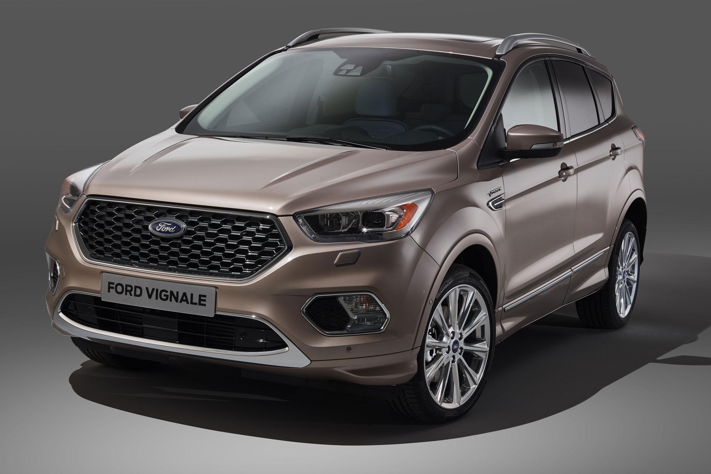 2400x1600 New Ford Kuga Vignale revealed in production form, Desktop