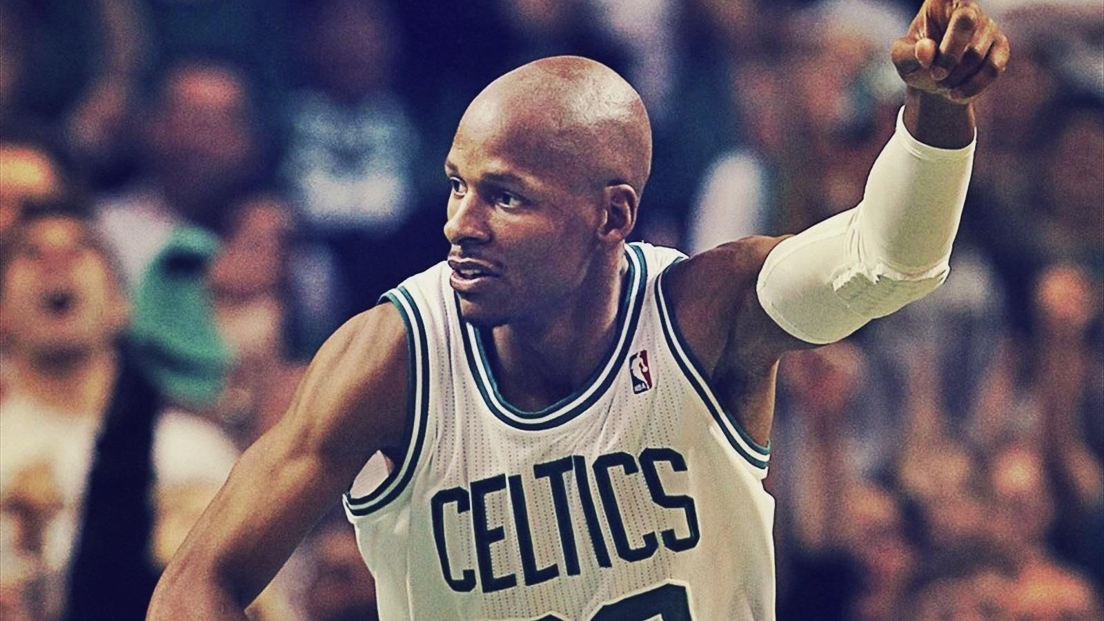 1600x900 Ray Allen Wallpaper HD Download, Desktop