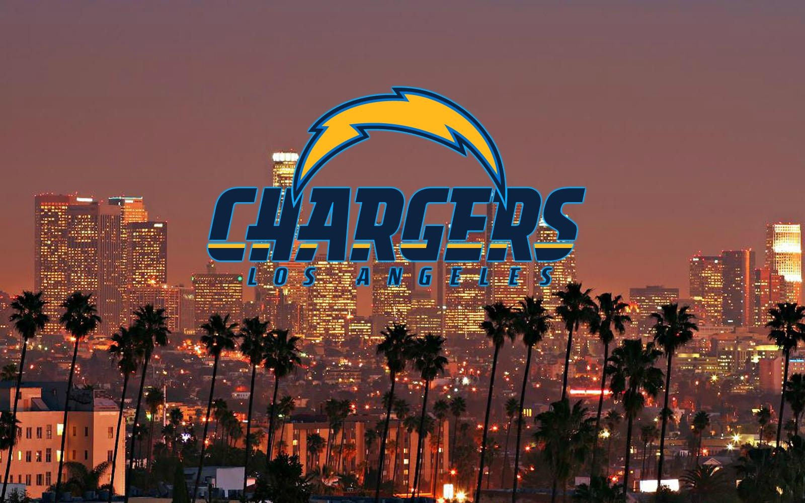 1600x1000 Los Angeles Chargers Wallpaper, Desktop