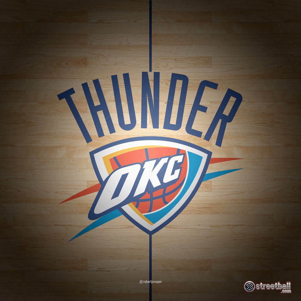 1030x1030 OKC Thunder Wallpaper HD, Phone