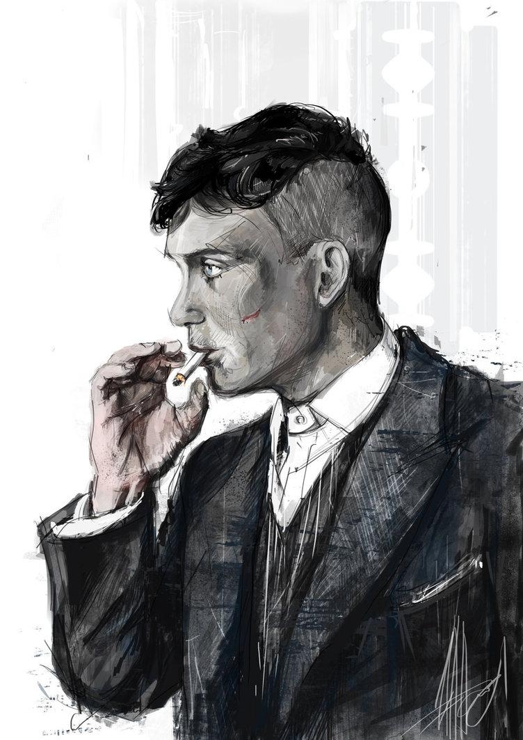 760x1070 Thomas Shelby Wallpaper, Phone