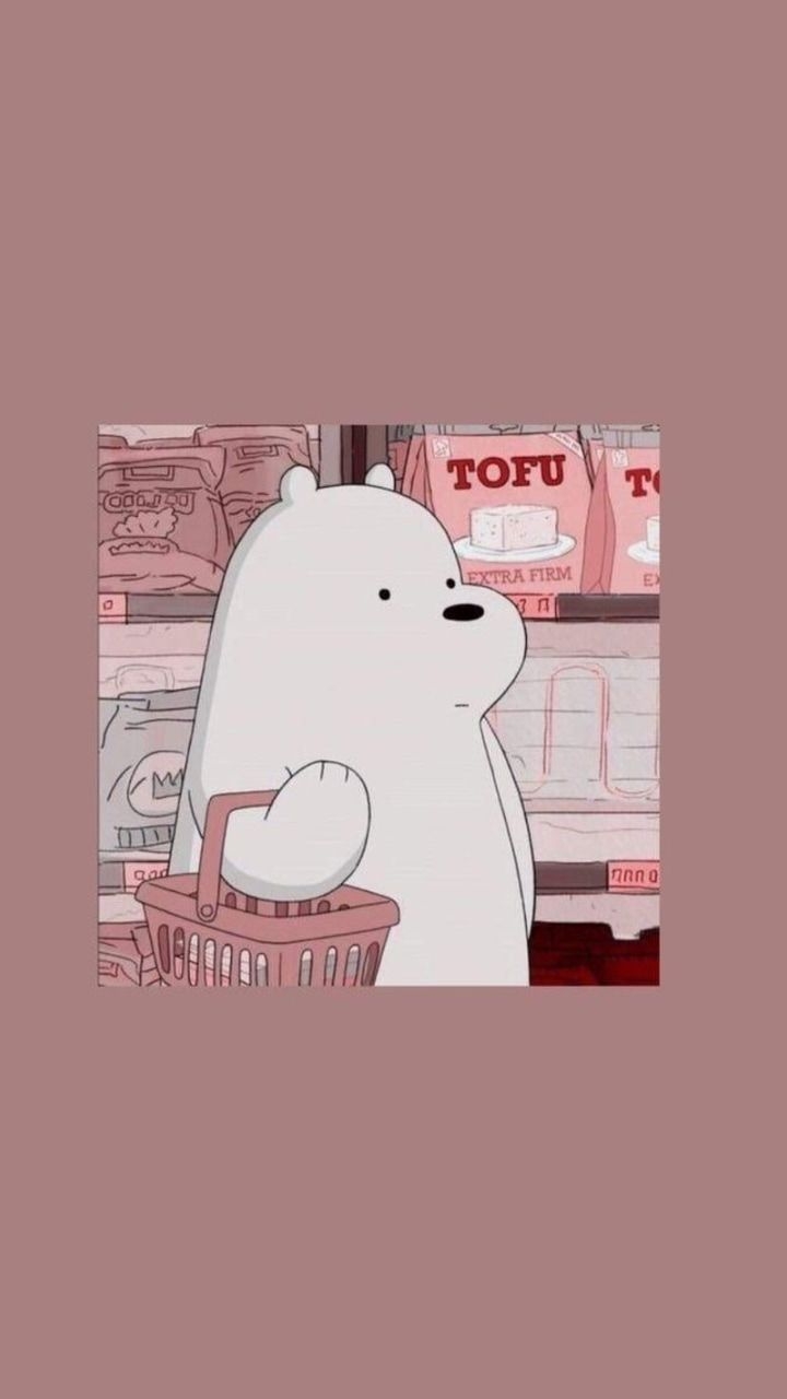 720x1280 image about We Bare Bears, Phone