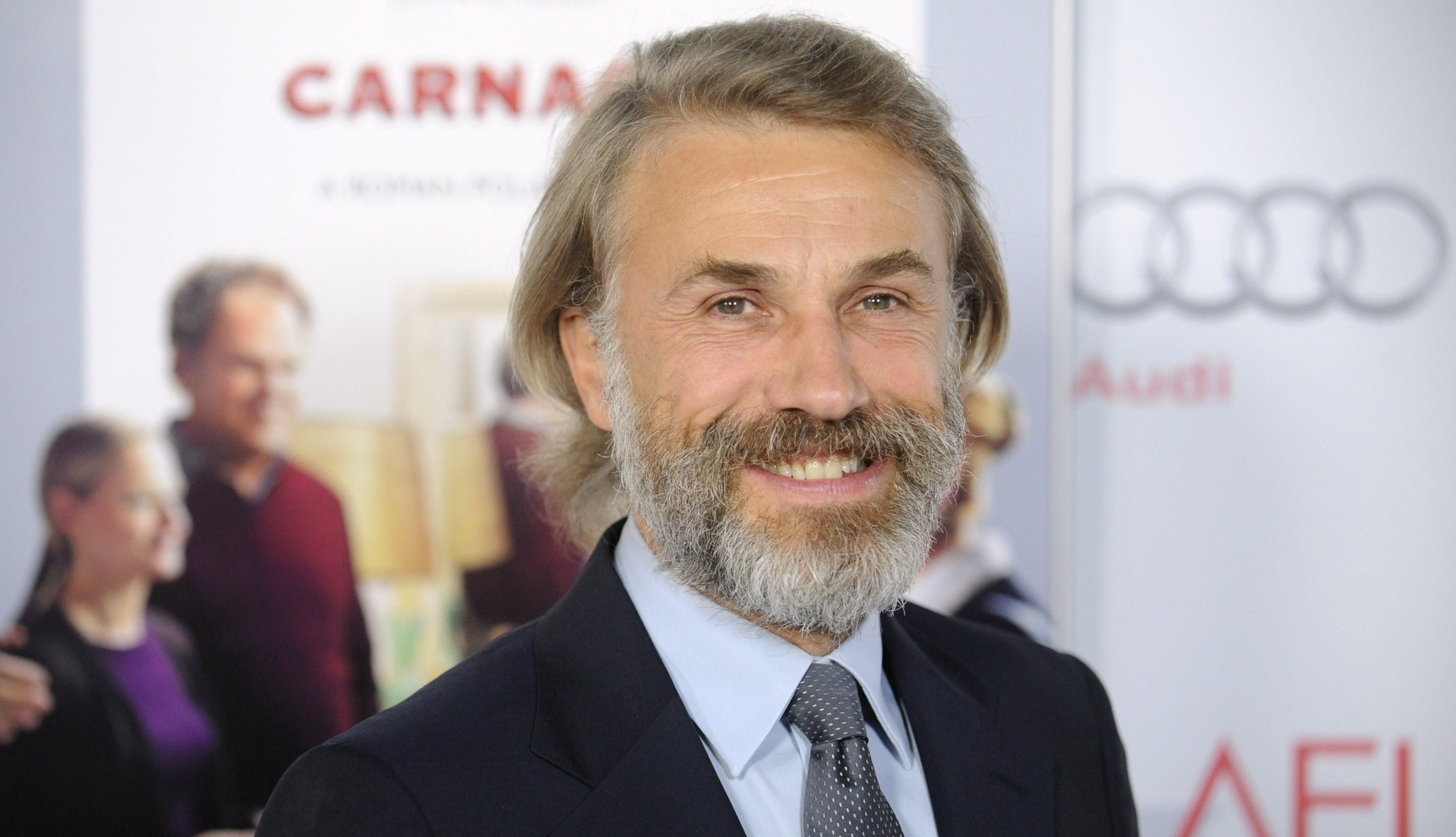 2990x1720 Christoph Waltz. Known people people news and biographies, Desktop