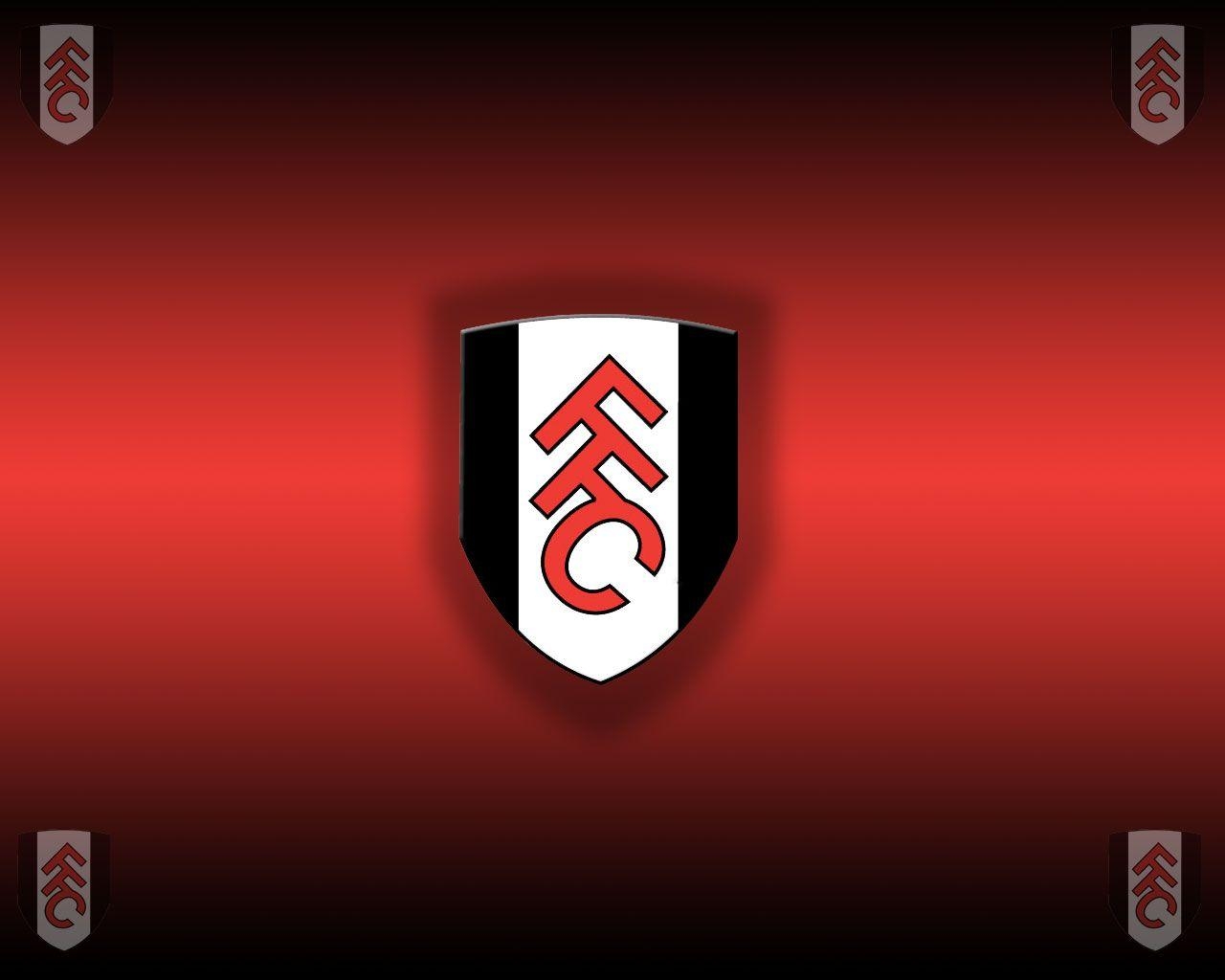 1280x1030 Fulham Football Club Logo Wallpaper, Desktop