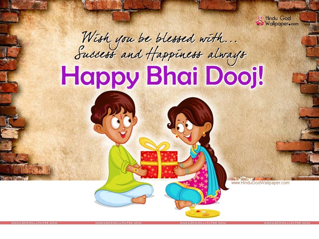 1030x770 Happy Bhai Dooj Wallpaper, Bhai Dooj Image & Picture Download, Desktop