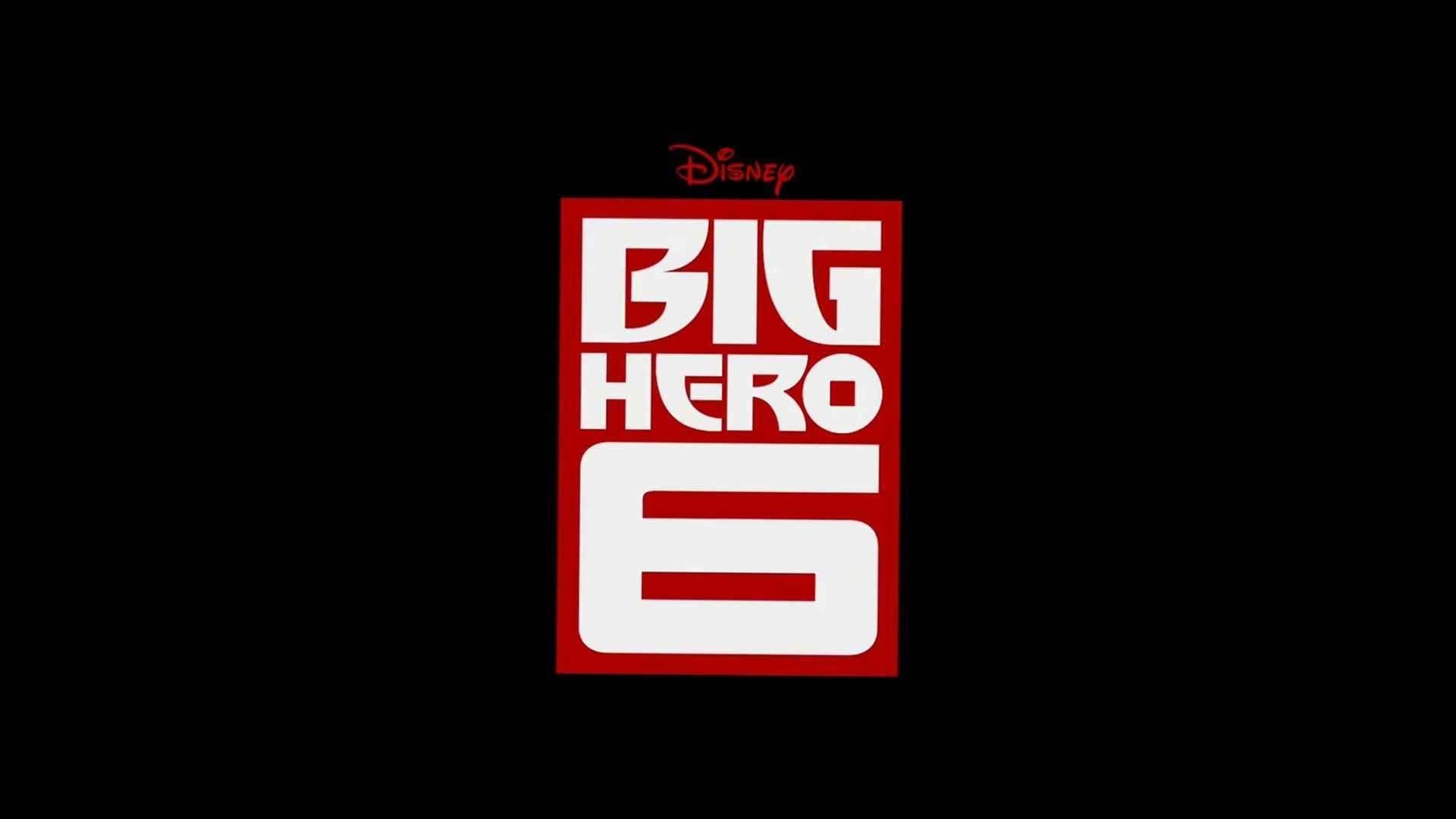 1920x1080 Big Hero 6 Movie Logo Wallpaper Wallpaper Download, Desktop