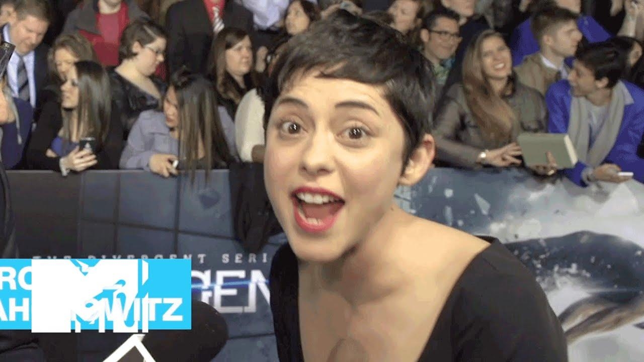 1280x720 The Divergent Series: Insurgent' Star Rosa Salazar Talks About Her, Desktop