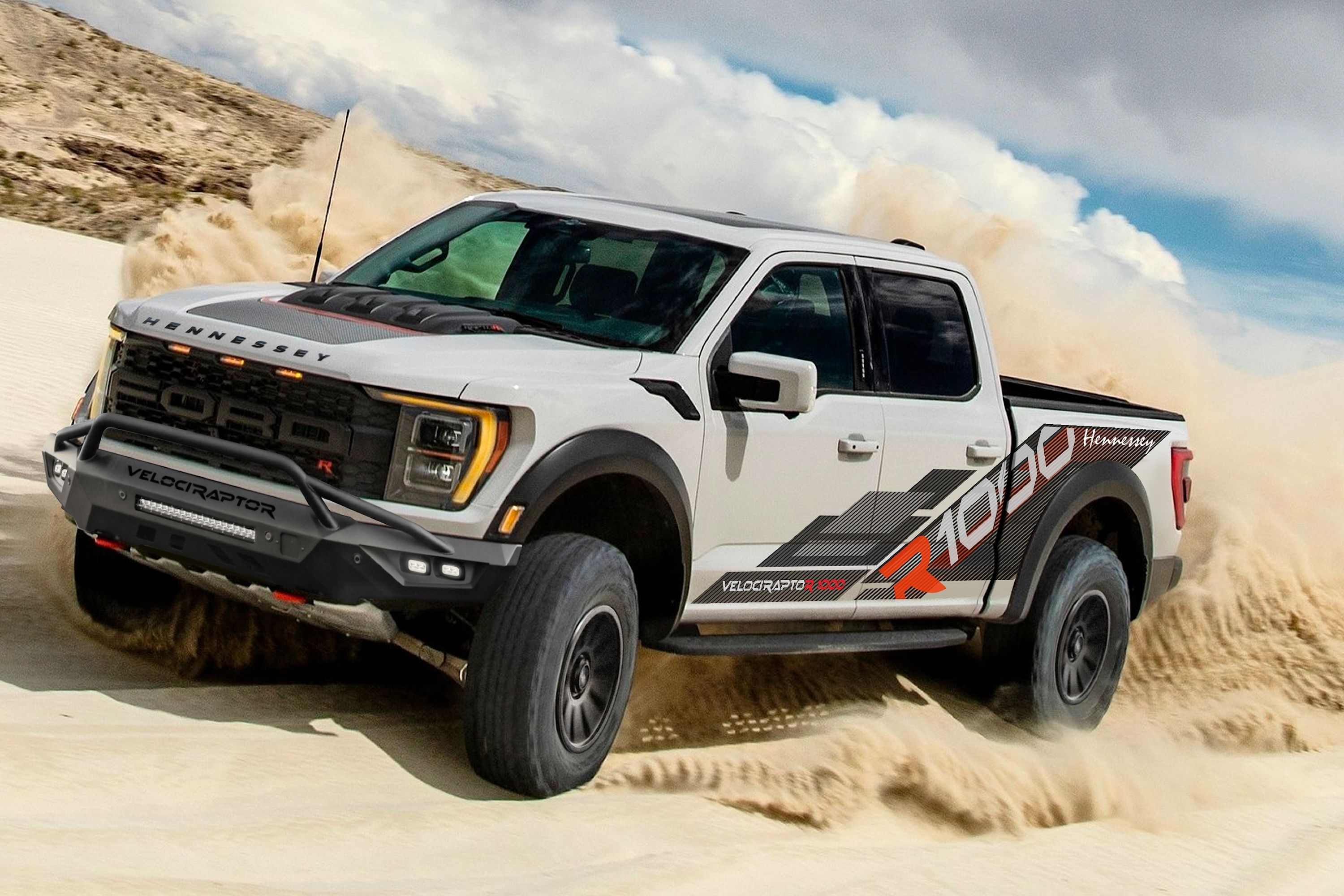 3000x2000 Ford F 150 Raptor R Gets 000 HP, Desktop