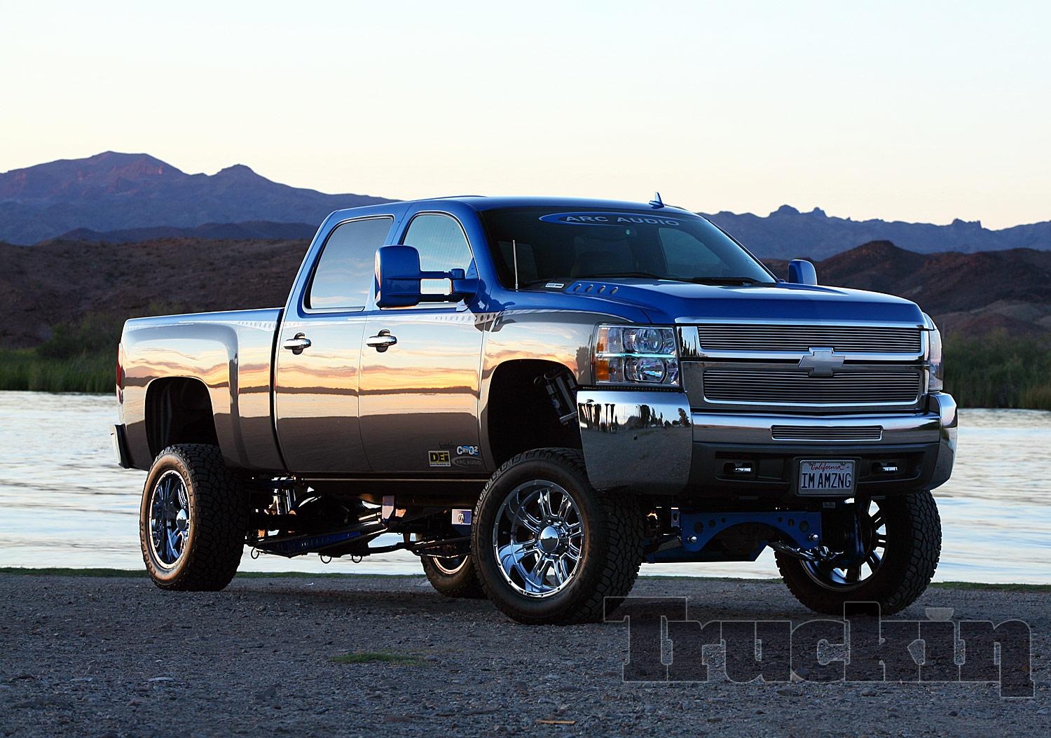 1500x1060 Lifted Duramax Wallpaper, Desktop