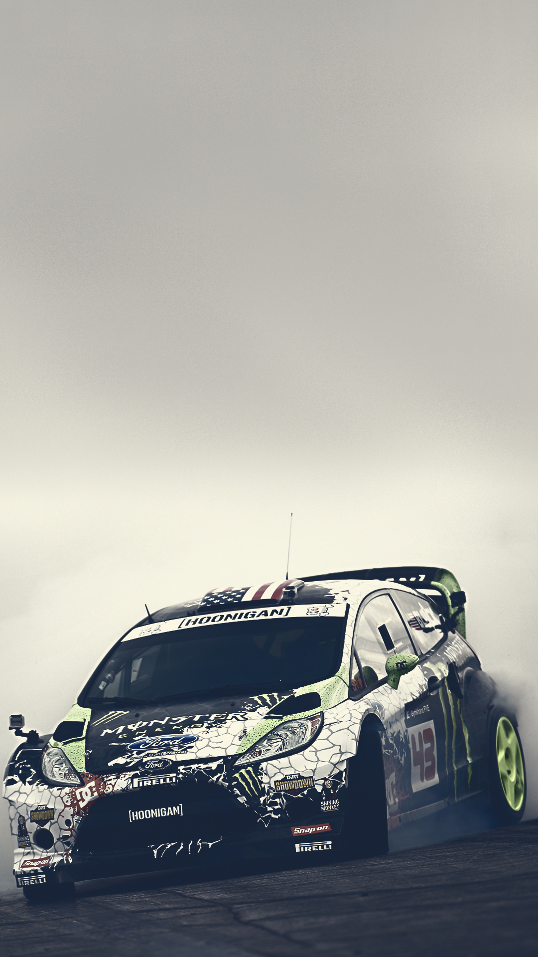 1080x1920 Drifting Car Wallpaper for Phone, Phone