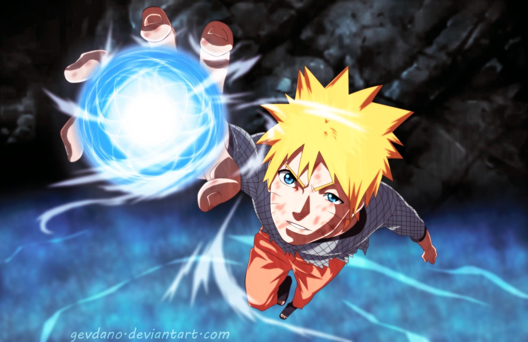 2050x1330 Last Rasengan HD Wallpaper, Desktop