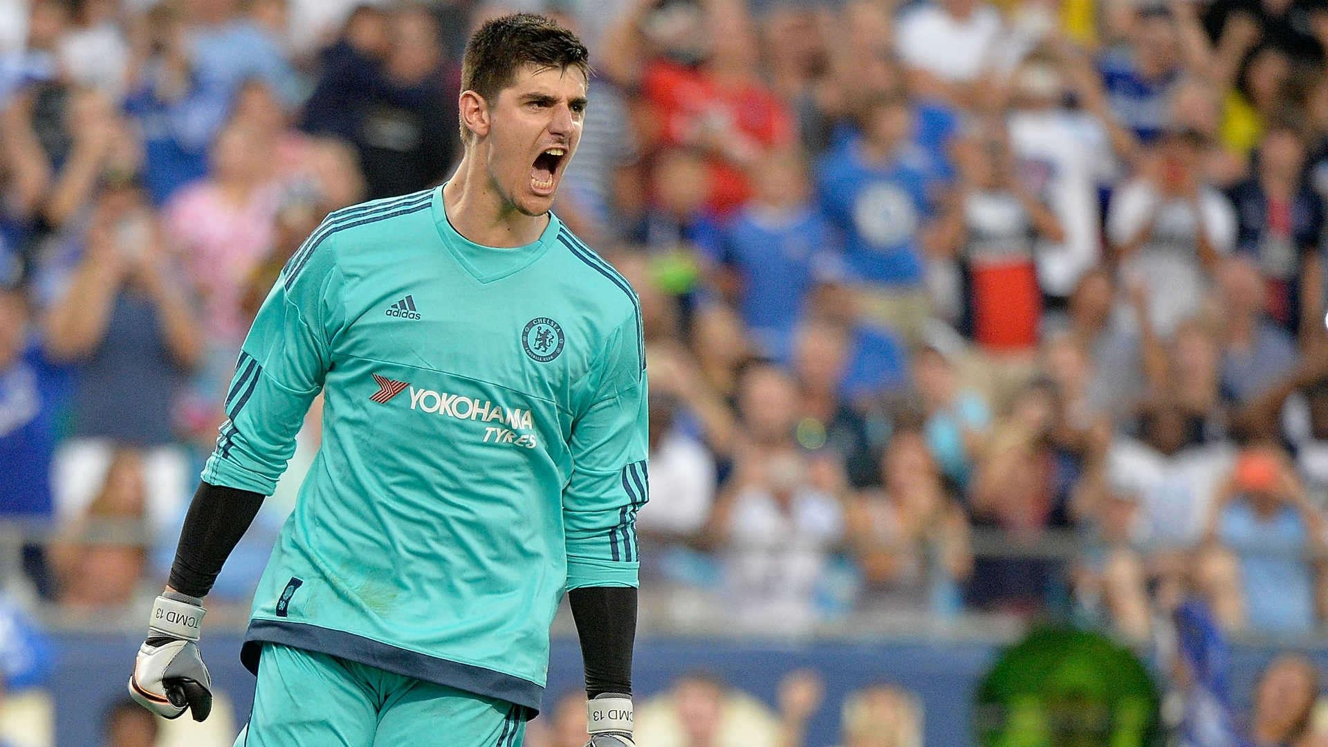 1920x1080 Download Free Most handsome Thibaut courtois. HD Wallpaper, Desktop