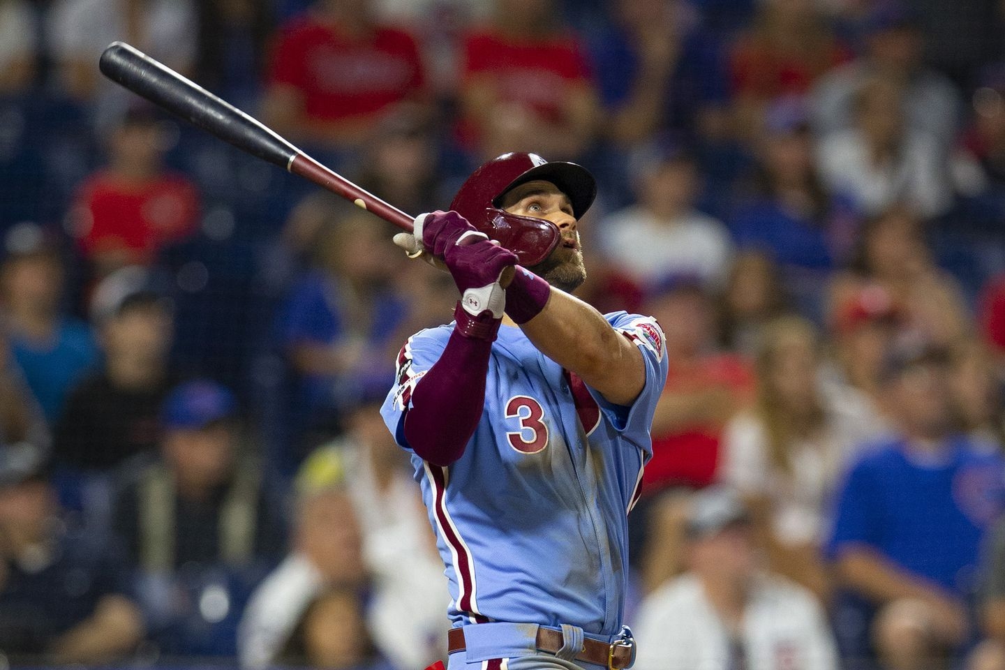 1440x960 Bryce Harper's walkoff grand slam lifts Phillies over Cubs, Desktop