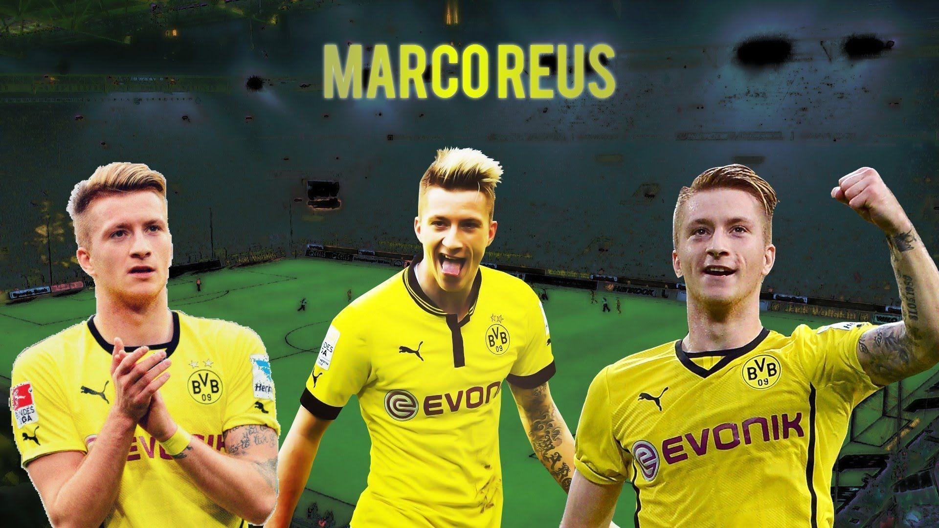 1920x1080 MARCO REUS WALLPAPER! [Speedart], Desktop