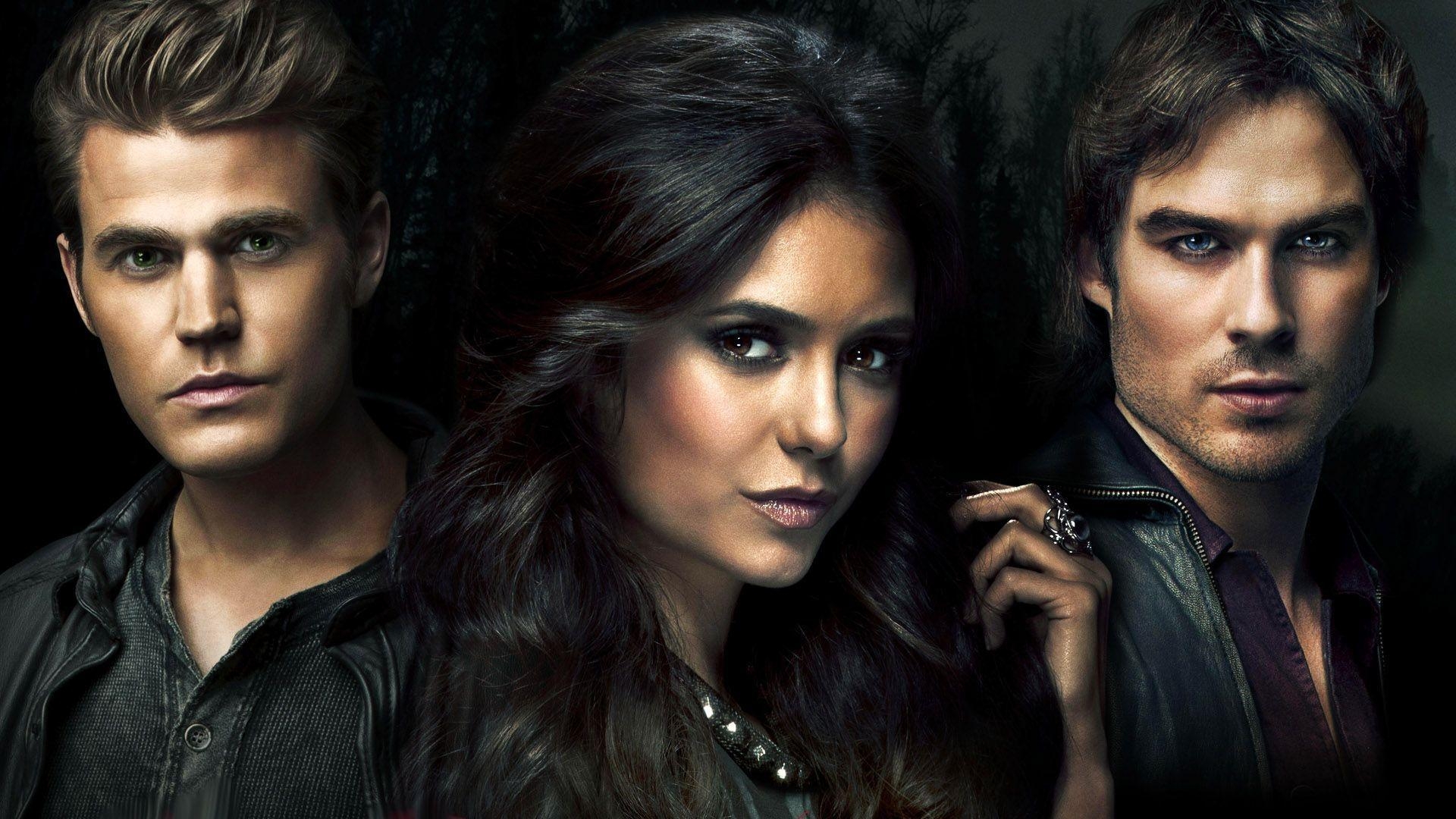 1920x1080 The Vampire Diaries Wallpaper. The Vampire Diaries Background, Desktop