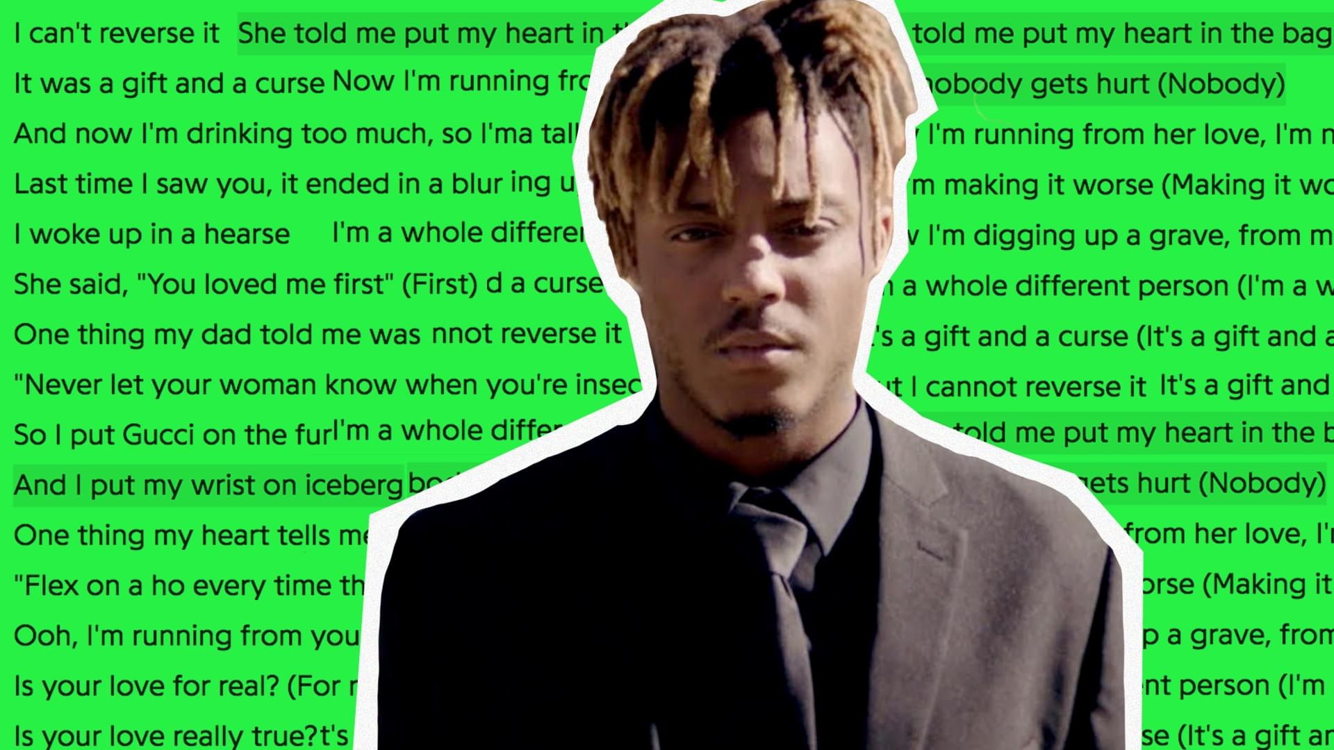 1920x1080 Juice Wrld Previews His New Album 'a Deathrace For Told Me, Desktop