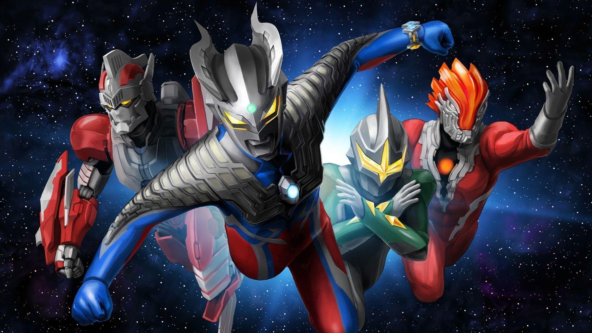 1920x1080 Ultraman Wallpaper Free Ultraman Background, Desktop