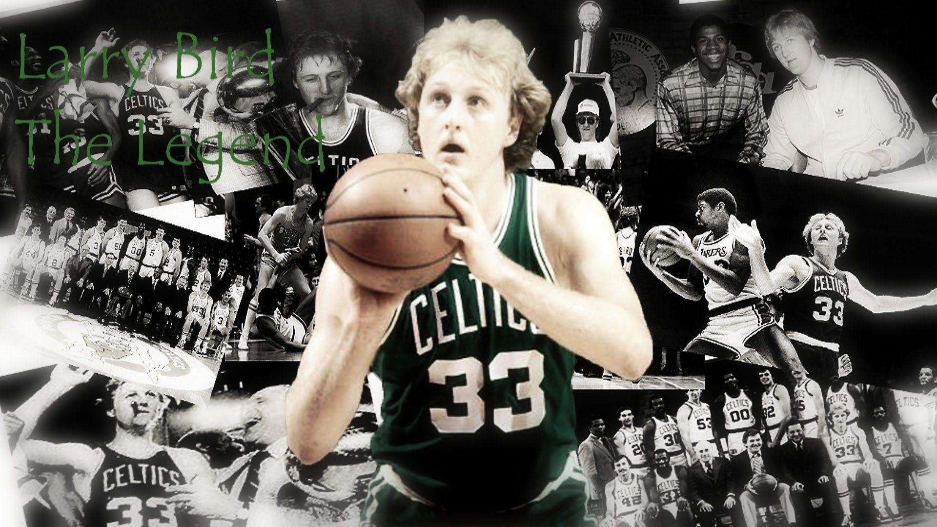 1920x1080 larry bird wallpaper HD, Desktop