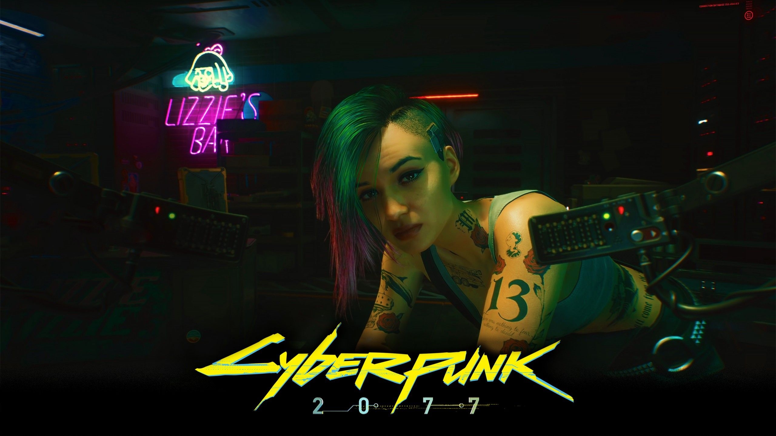 2560x1440 Cyberpunk 2077 4K Wallpaper, Judy Alvarez, Xbox Series X, Xbox One, PlayStation Google Stadia, Games, Desktop