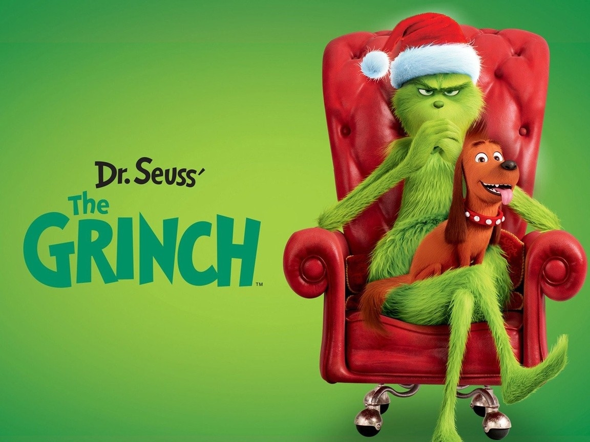 1160x870 Dr. Seuss' The Grinch Picture, Desktop