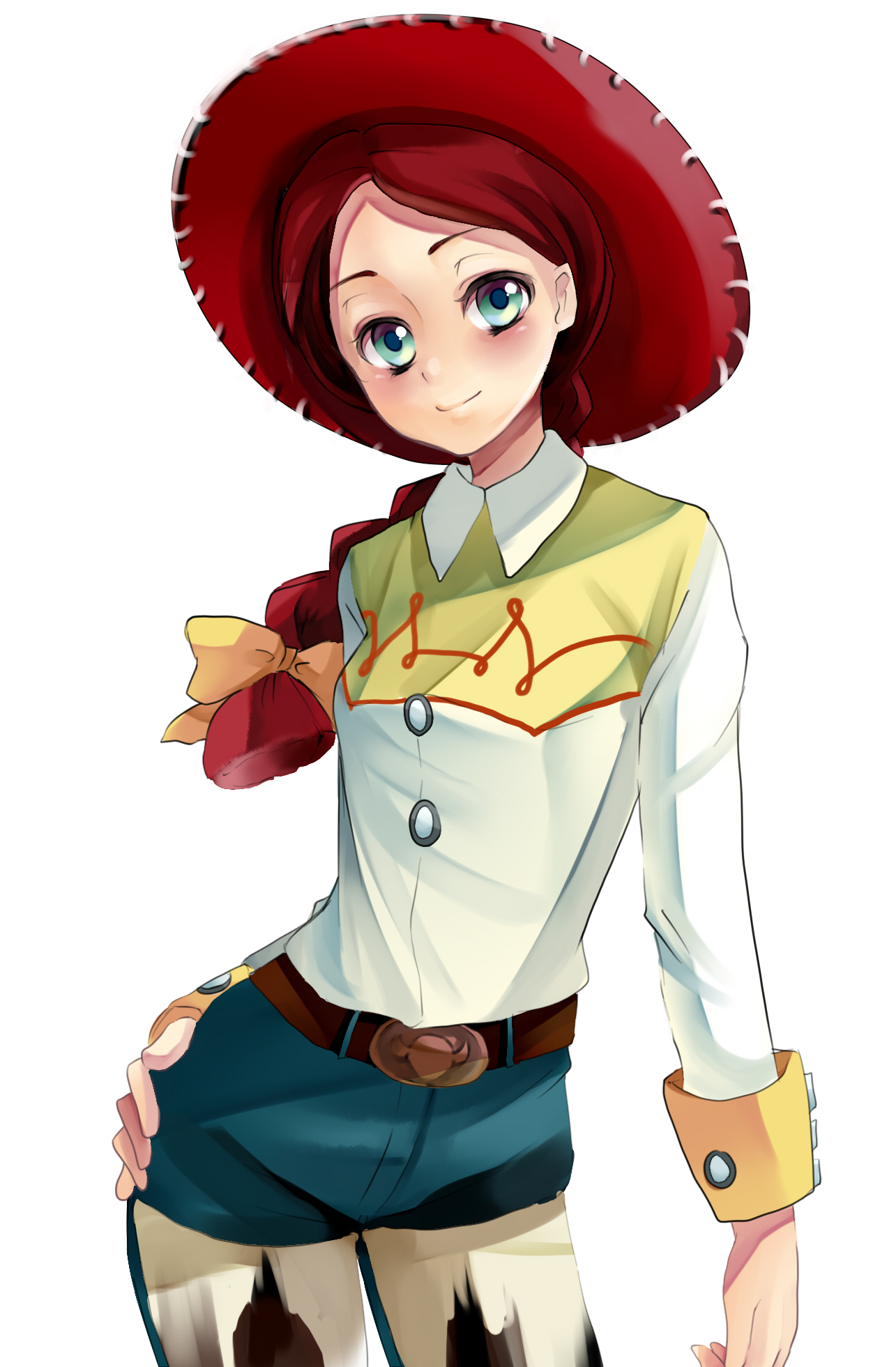 1290x1970 Jessie (Toy Story) Mobile Wallpaper Anime, Phone