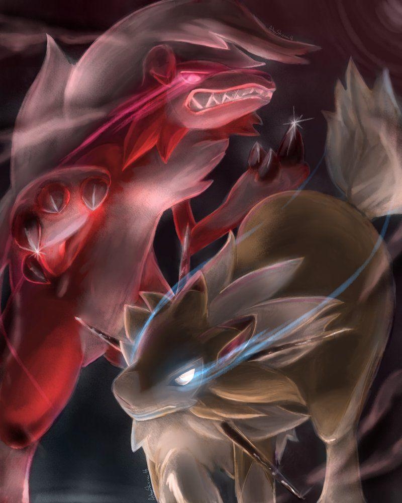 800x1000 Lycanroc [+VID], Phone