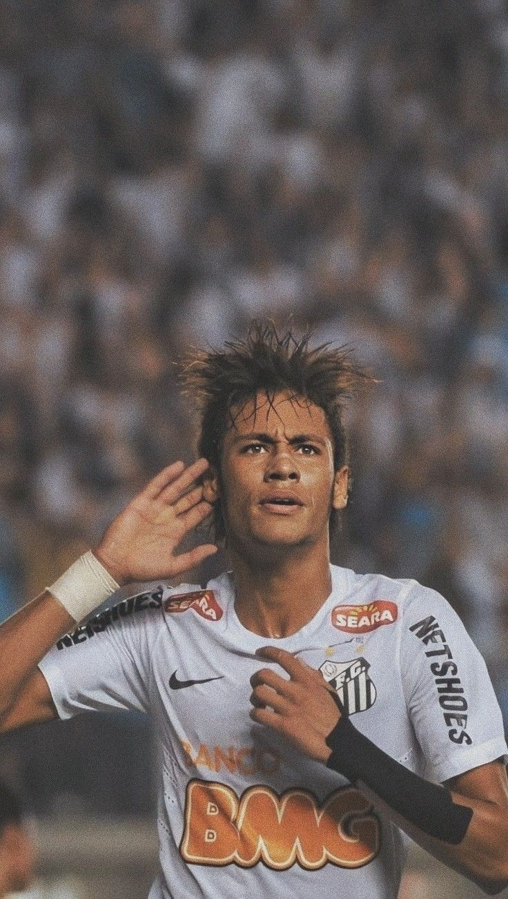 740x1310 Neymar Wallpaper Santos Futebol Clube. Santos futebol clube, Neymar jr, Futebol, Phone