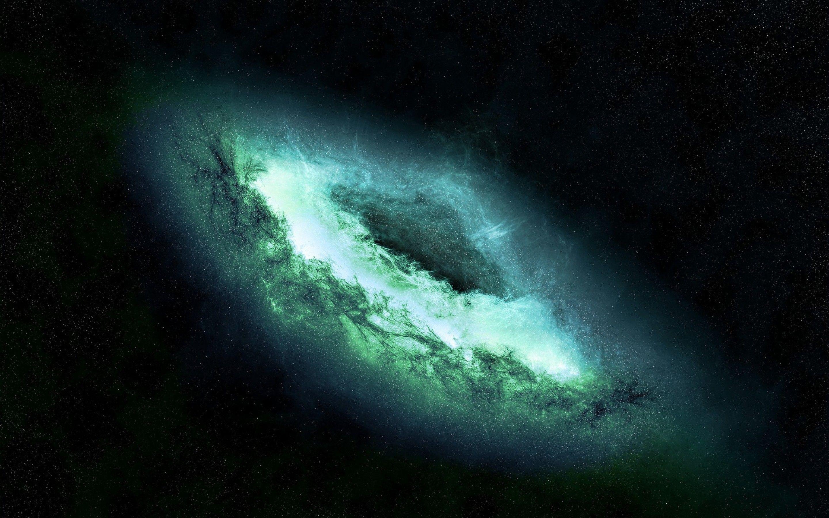 2880x1800 Super HD Galaxy Wallpaper, Desktop