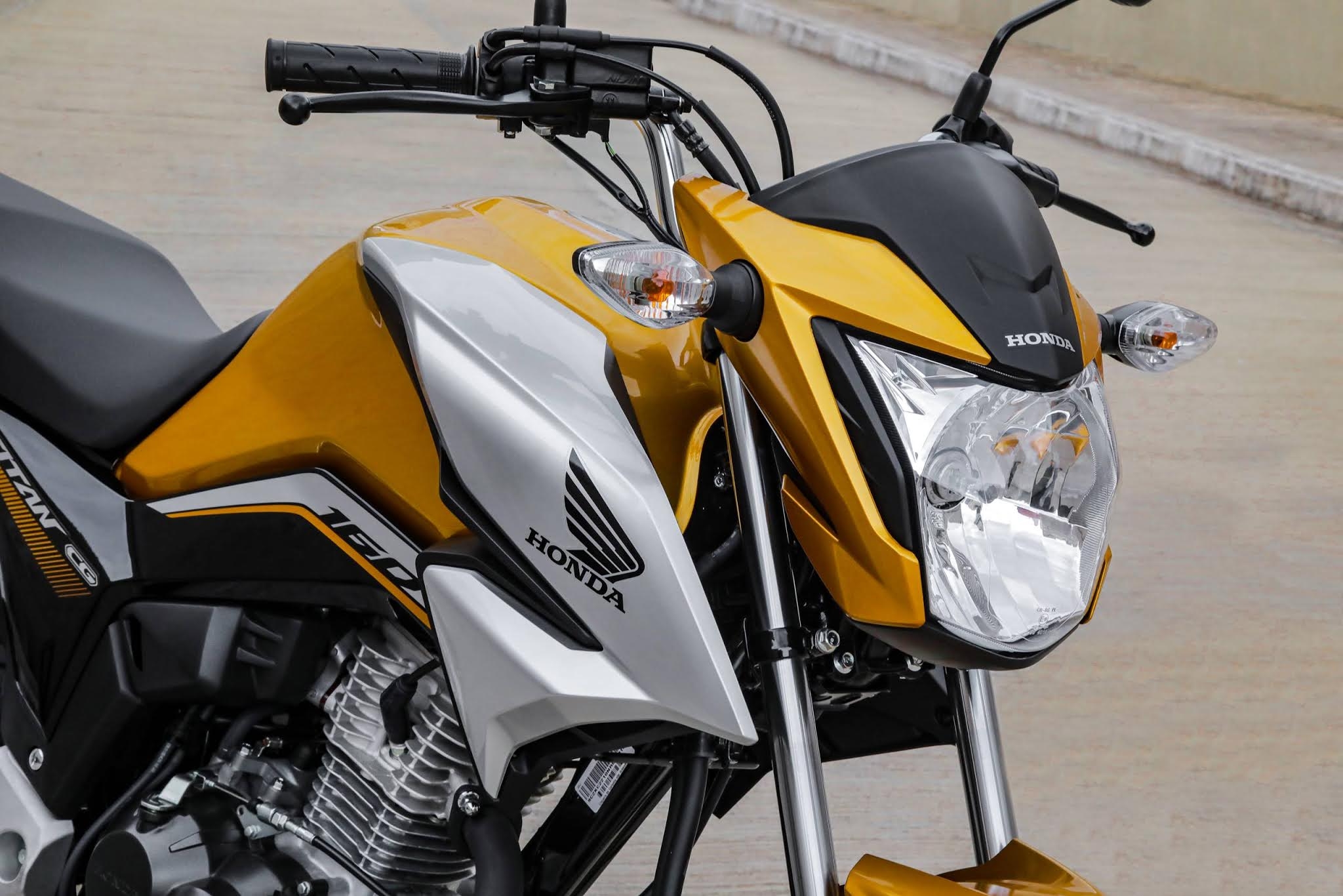 2050x1370 Honda CG 160 2022: fotos, preços e especificações técnicas, Desktop