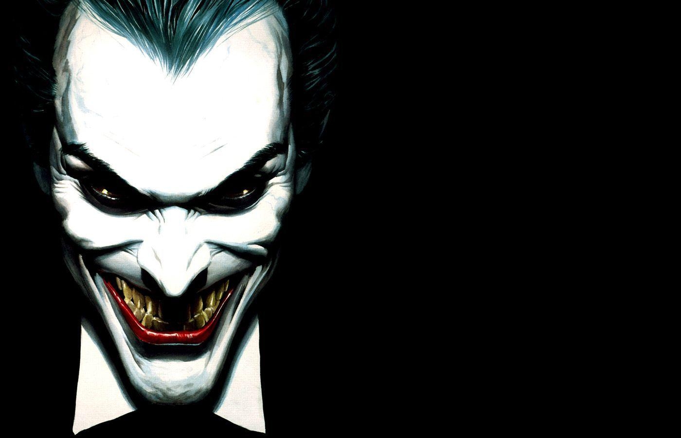 1400x900 joker wallpaper, Desktop