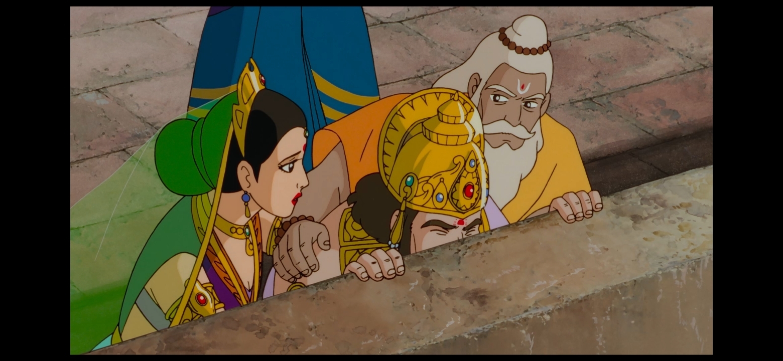 1560x720 Ramayana: The Legend of Prince Rama (1993), Dual Screen