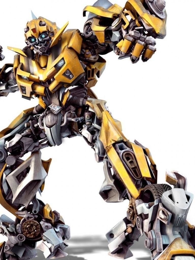 770x1030 Transformers Bumblebee Artwork iPad Mini Wallpaper Desktop Background, Phone