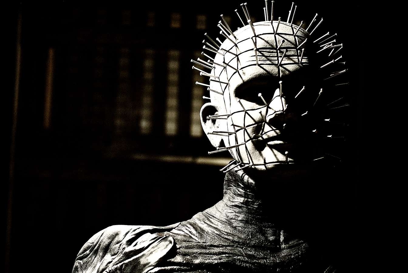 1350x900 Pinhead Hellraiser Quotes. QuotesGram, Desktop