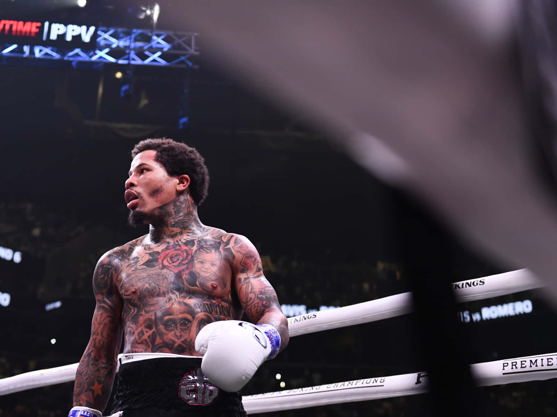 1920x1440 Download Gervonta Davis Wallpaper, Desktop