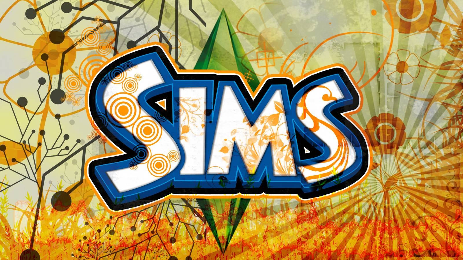 1600x900 sims 3 Sims 3 Wallpaper, Desktop