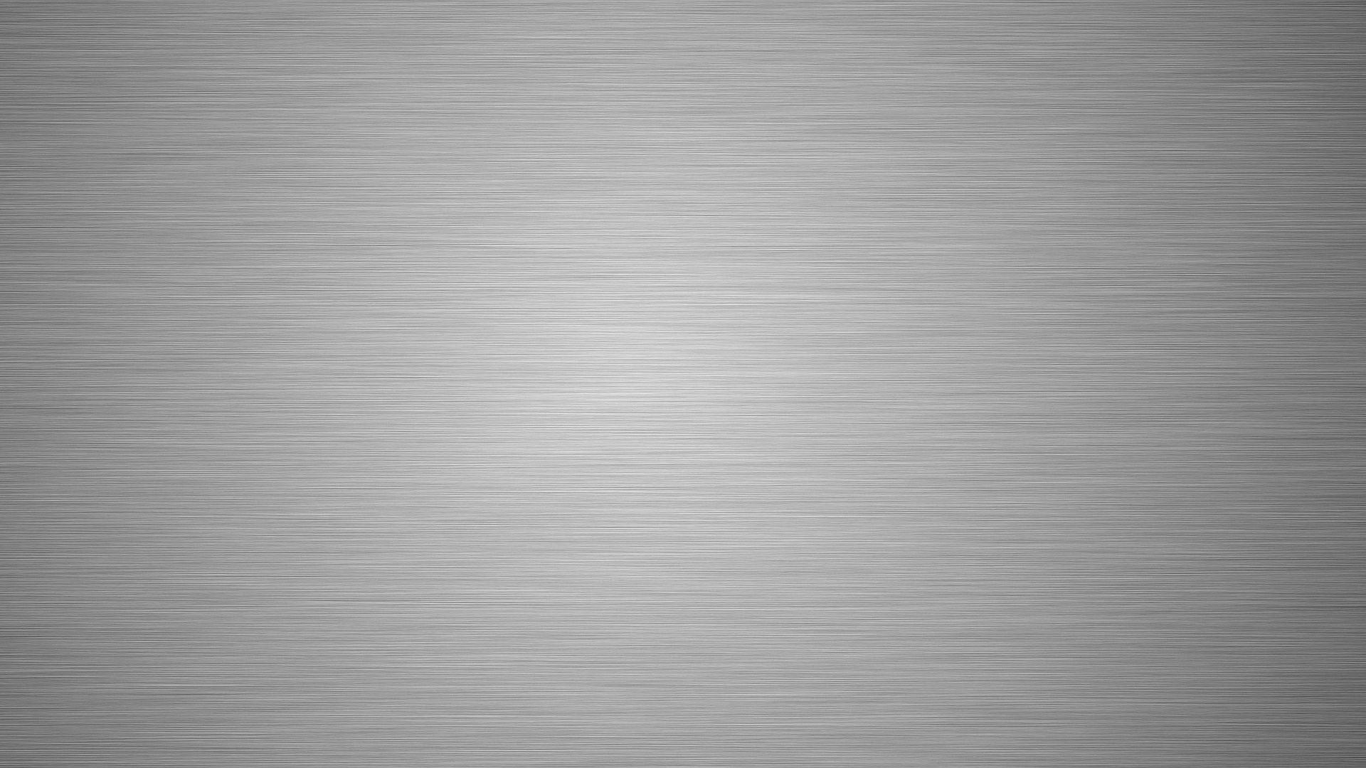 1920x1080 Brushed Steel Wallpaper, Desktop