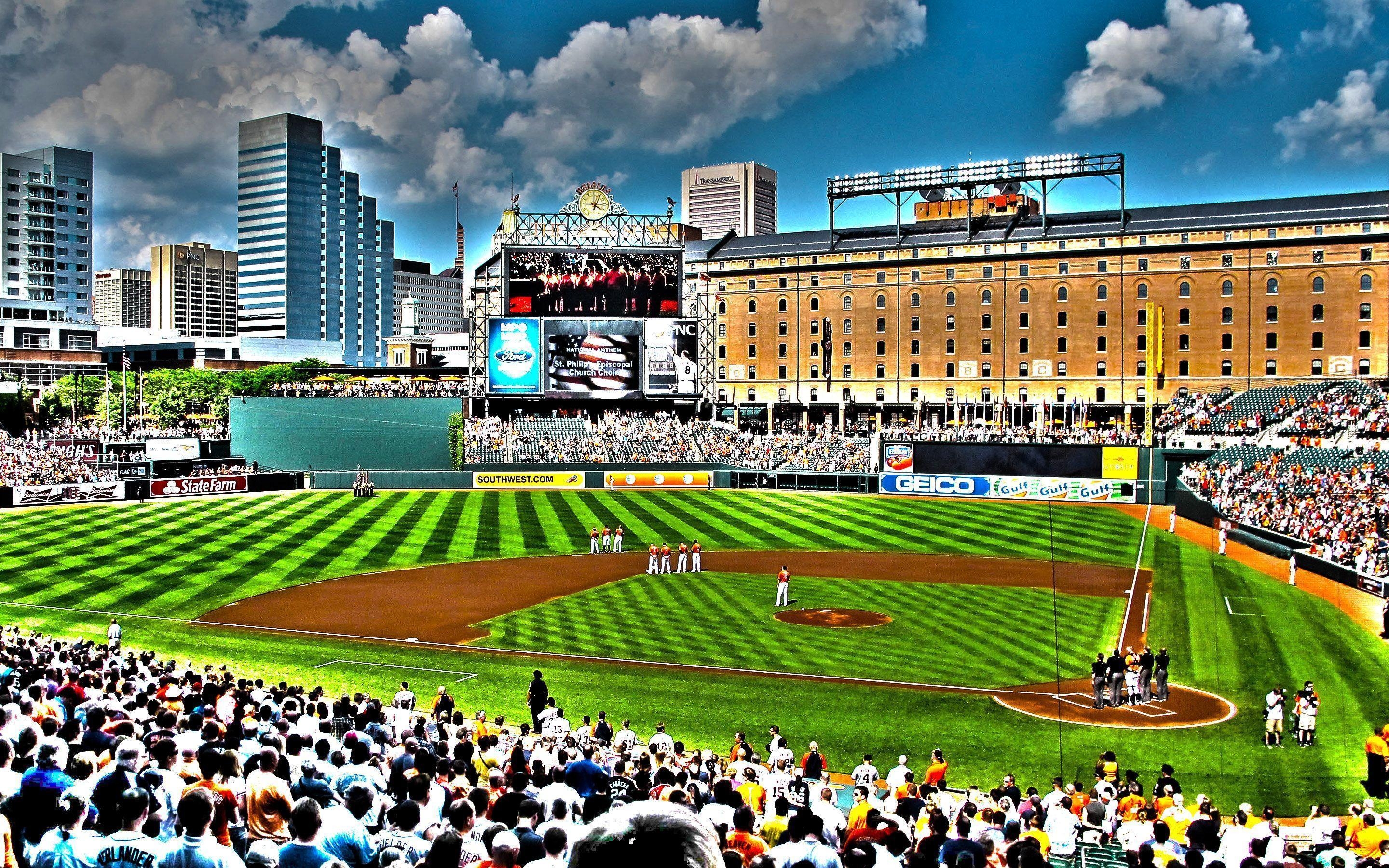 2880x1800 Baltimore MD Wallpaper, Desktop