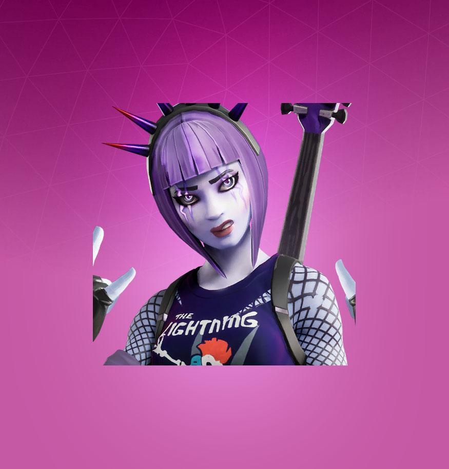 880x920 Dark Power Chord Fortnite wallpaper, Phone