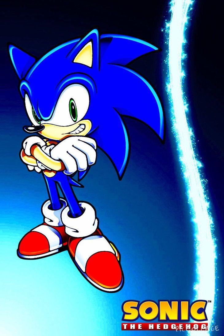 730x1100 Sonic the Hedgehog iPhone Wallpaper Free Sonic the Hedgehog, Phone