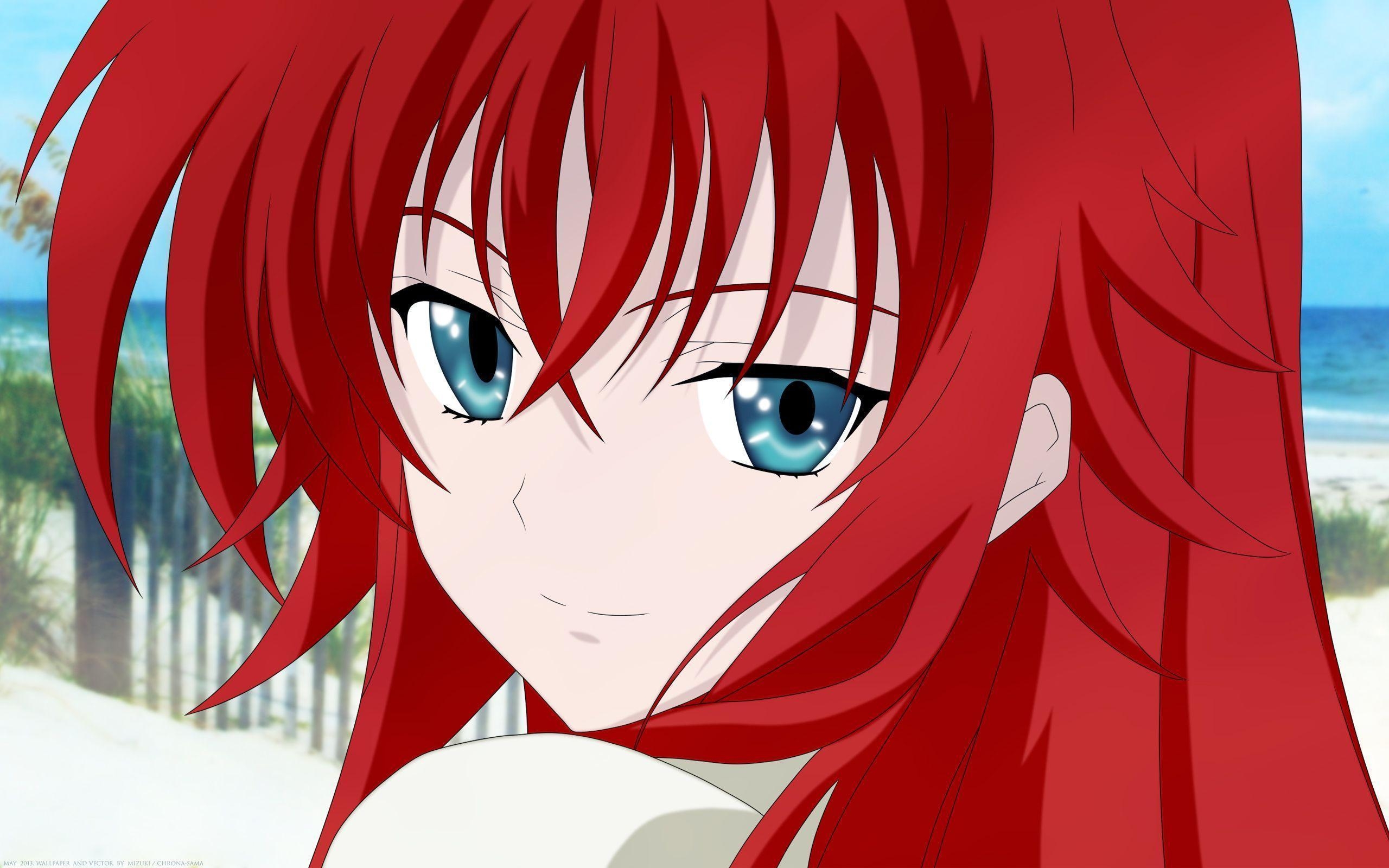 2560x1600 High School DxD Series Rias Gremory wallpaperx1600, Desktop