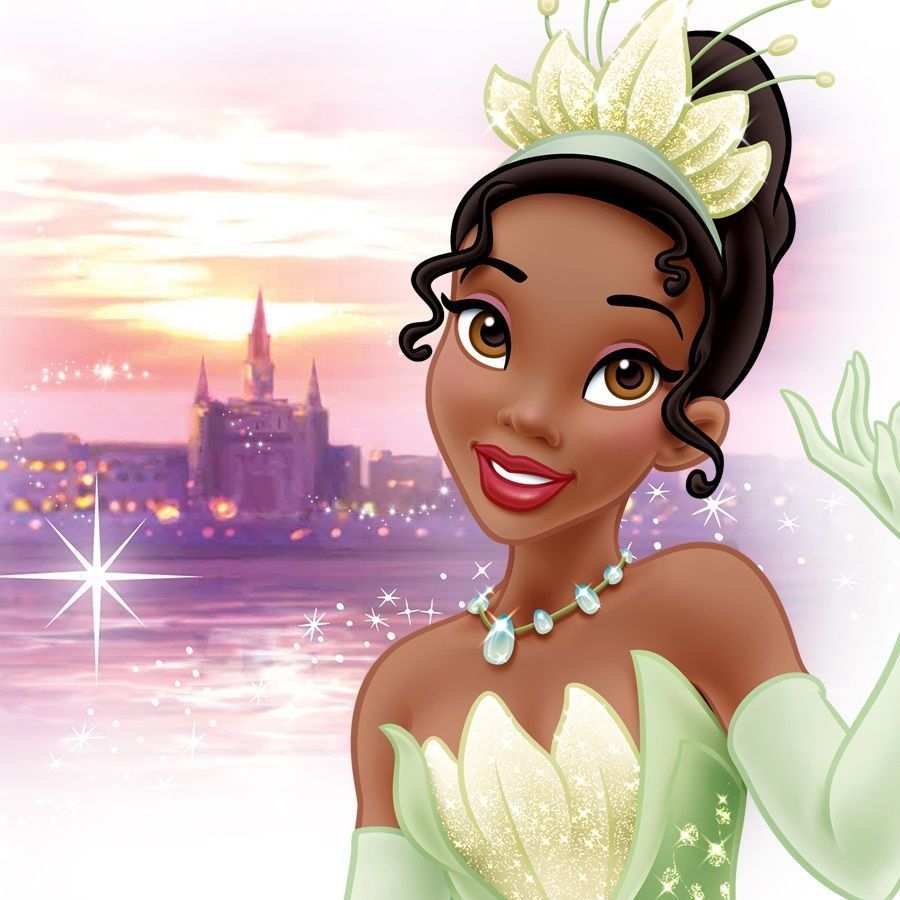 900x900 Disney Princess Tiana Wallpaper, Phone