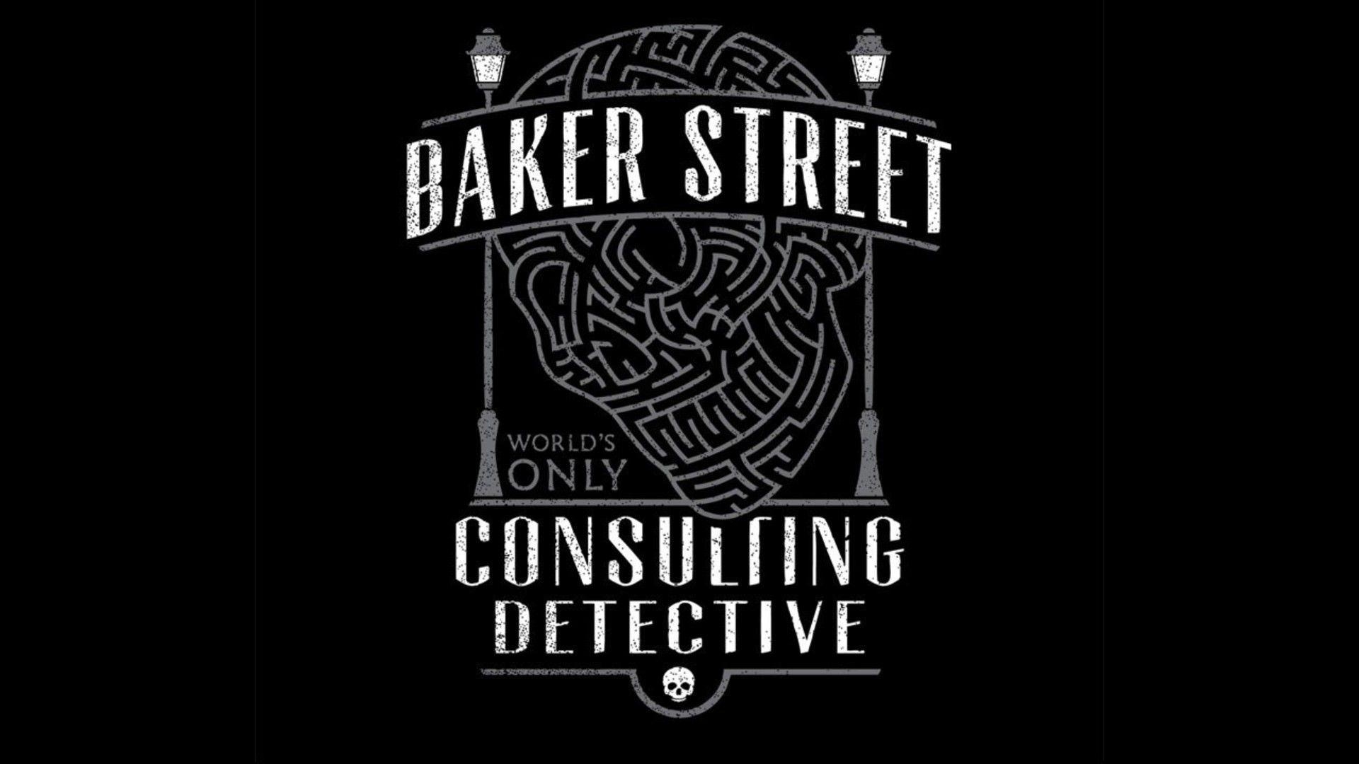 1920x1080 Streets sherlock holmes baker wallpaper, Desktop