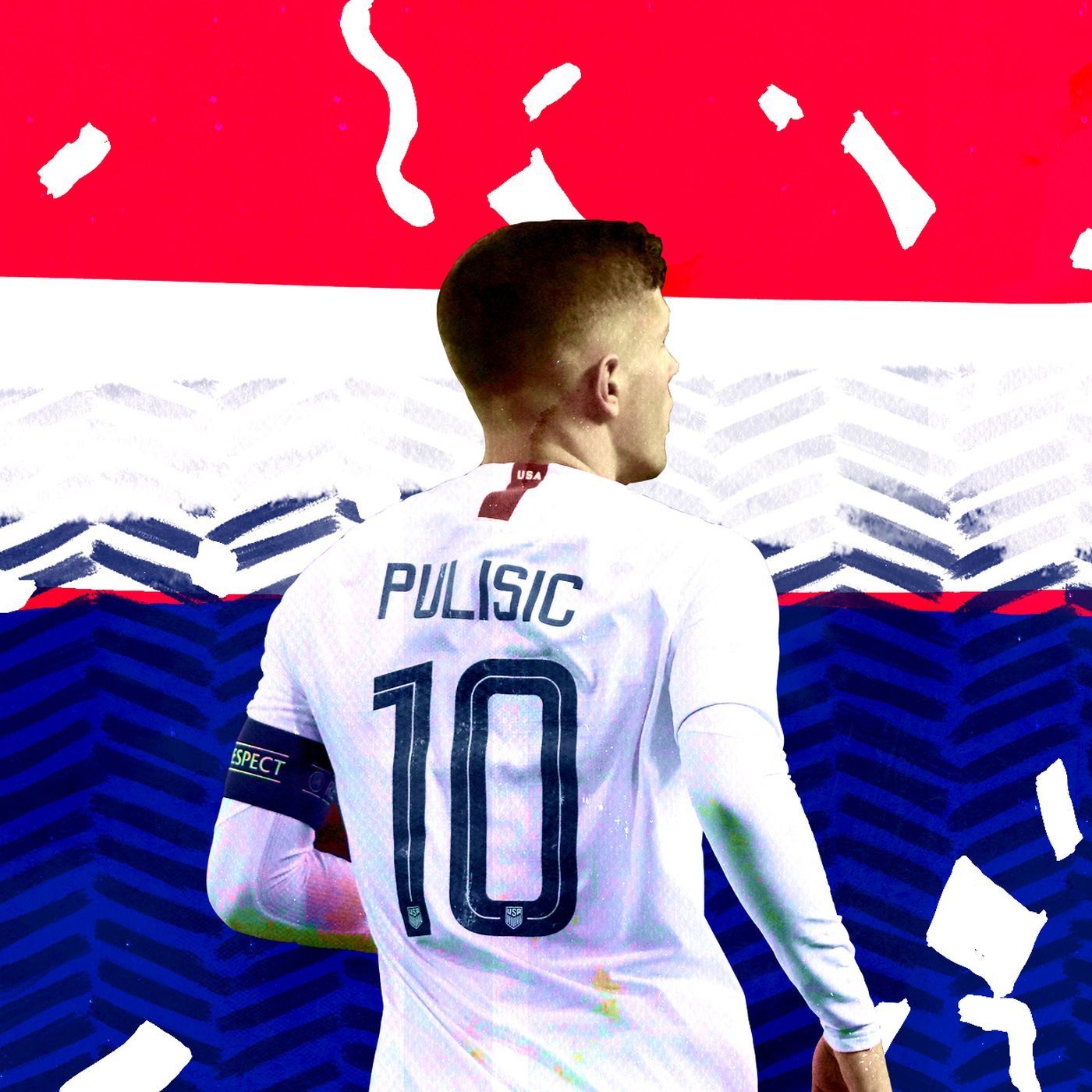 1400x1400 Christian Pulisic's future in U.S. soccer in 3 case studies, Phone