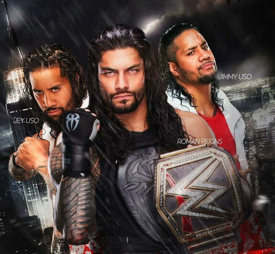 1140x1050 Jey Uso Wallpaper, Desktop