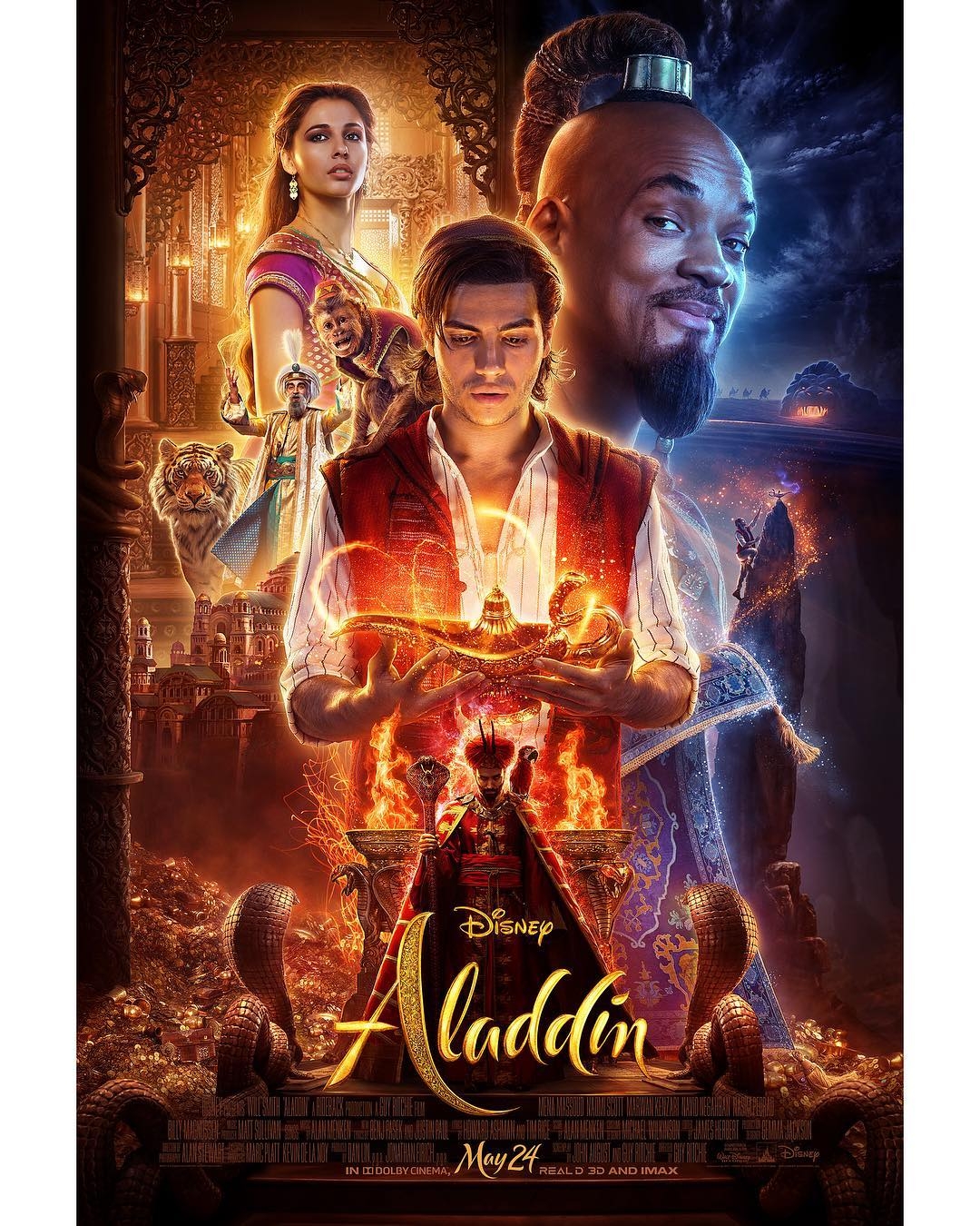 1080x1350 Aladdin (2019) image Aladdin (2019) HD wallpaper, Phone