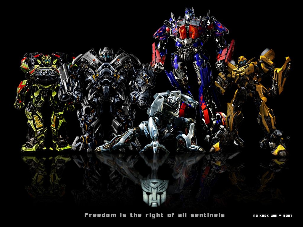 1030x770 Autobots Team Transformers Wallpaper, Desktop