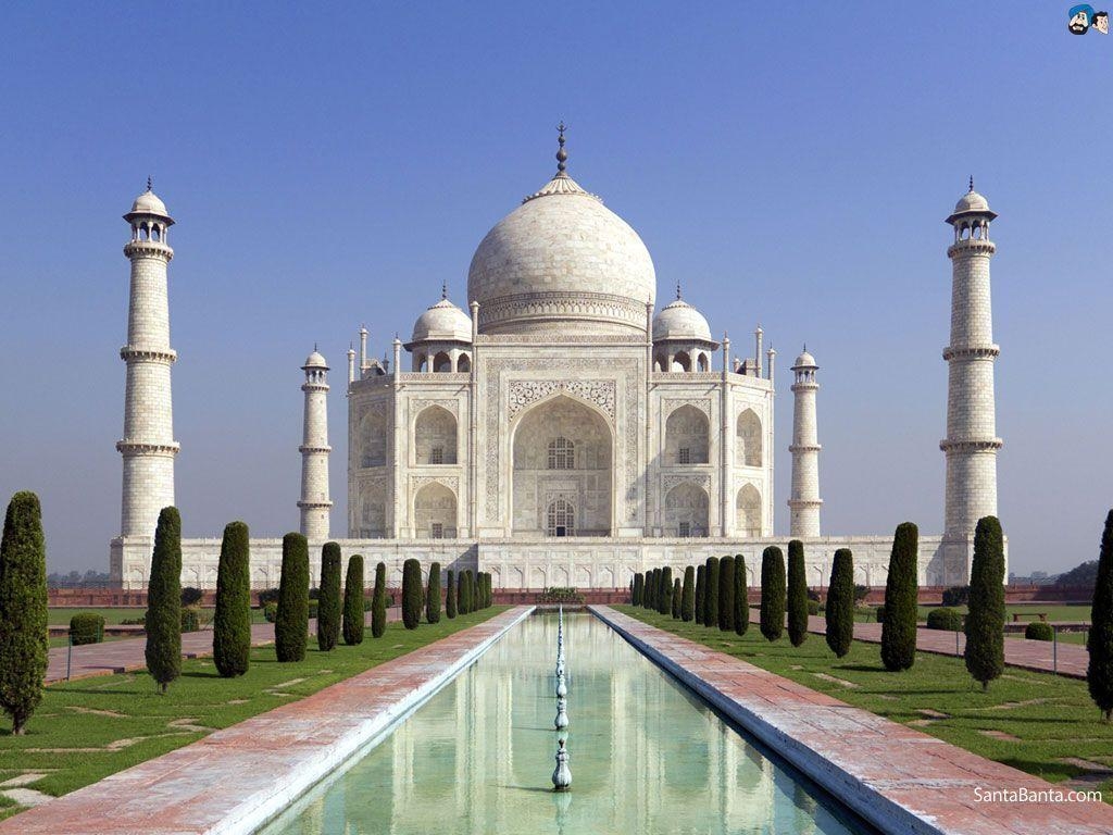 1030x770 Free Download TajMahal HD Wallpaper, Desktop