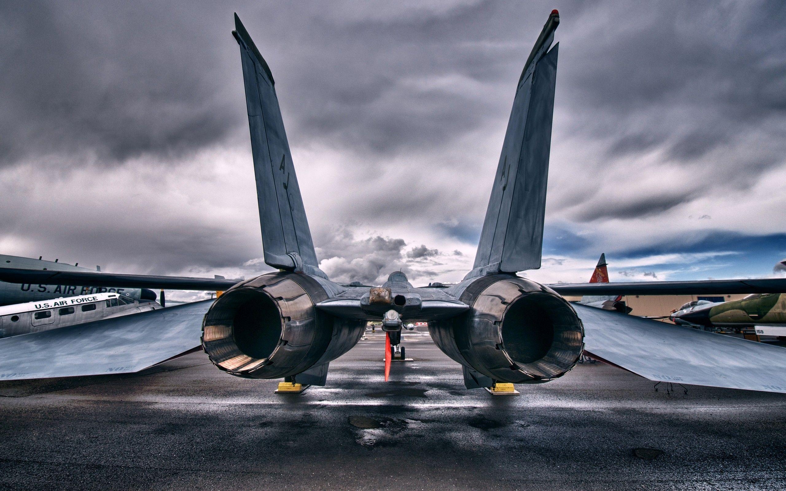 2560x1600 AmazingPict.com. F 14 Tomcat Rear Wallpaper, Desktop